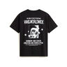 Vans Camiseta Hombre Chaos SS NEGRO 04