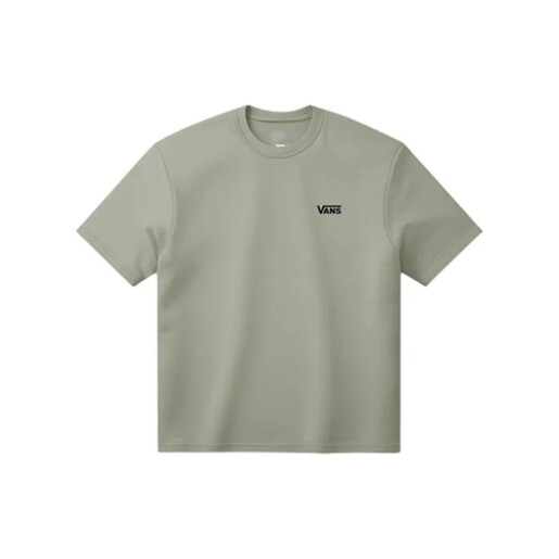 VANS LEFT CHEST SS verde