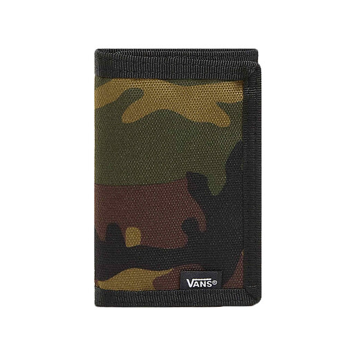 VANS MN SLIPPED verde