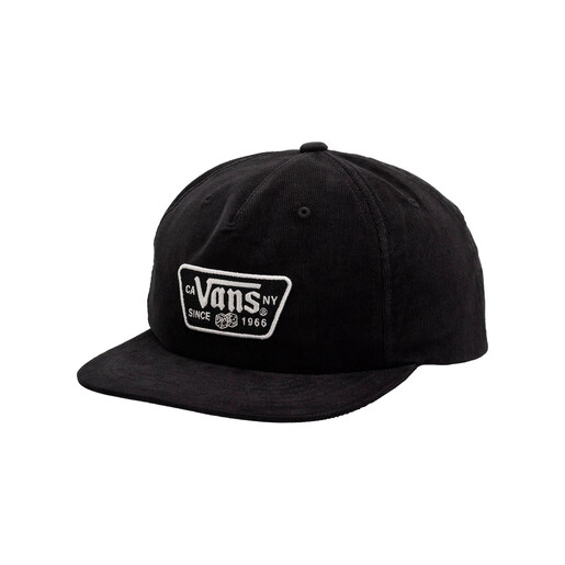 VANS KNU PATCH UNSTRUCTURED negro