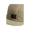 Vans Gorra Stretch Logo Camper VERDE 04