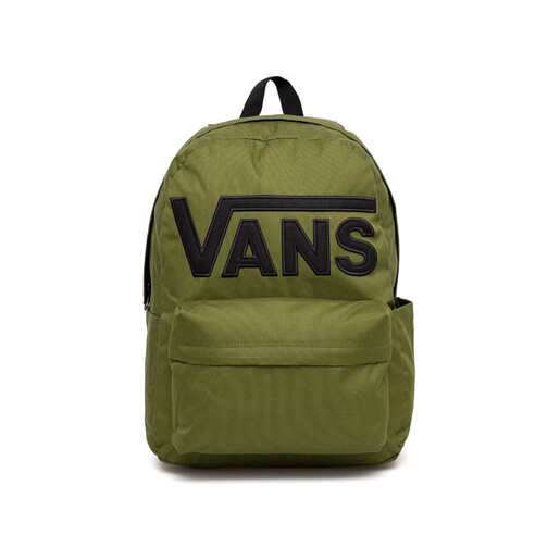VANS OLD SKOOL DROP V BACKPACK verde