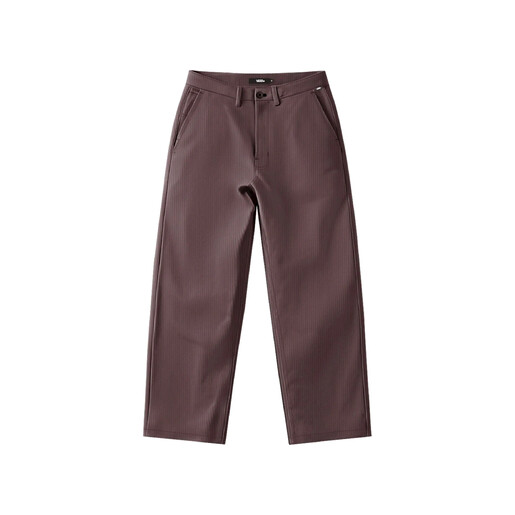 VANS AUTHENTIC CHINO LOOSE BEDFORN CORD PANT marron