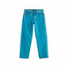 Vans Pantalón Hombre Check-5 Loose Denim Pant AZUL 03
