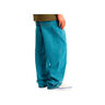 Vans Pantalón Hombre Check-5 Loose Denim Pant AZUL vista trasera