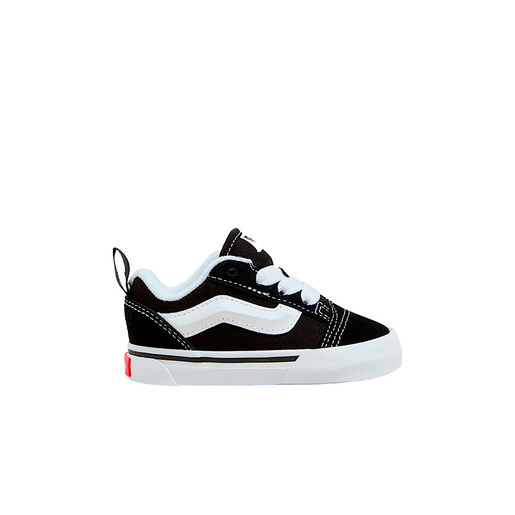 VANS KNU SKOOL ELASTIC LACE negro