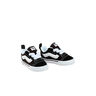 Vans Zapatillas Bebé Knu Skool Elastic Lace NEGRO lateral interior