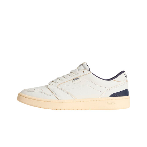 VANS COURT LOW blanco