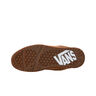 Vans Zapatillas Hombre Hylane BEIGE vista trasera