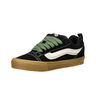 Vans Zapatillas Hombre Knu Skool NEGRO lateral interior