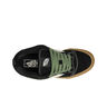 Vans Zapatillas Hombre Knu Skool NEGRO vista trasera