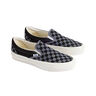 Vans Zapatillas Hombre LX Classic Slip-On 98 NEGRO lateral interior