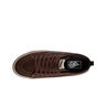 Vans Zapatillas Hombre MTE Sk8-Hi Insulated MARRON puntera