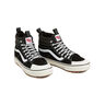 Vans Zapatillas Hombre MTE Sk8-Hi Waterproof NEGRO lateral interior