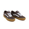 Vans Zapatillas Hombre UA Rowley Classic MARRON lateral interior