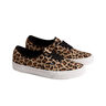 Vans Zapatillas Mujer Authentic MARRON lateral interior