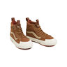 Vans Zapatillas Mujer MTE Sk8-Hi Waterproof MARRON lateral interior