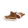 Vans Zapatillas Mujer MTE Sk8-Hi Waterproof MARRON puntera