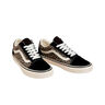 Vans Zapatillas Mujer Old Skool NEGRO lateral interior