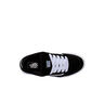Vans Zapatillas Niña/os Hylane NEGRO vista frontal girada 45º