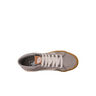 Vans Zapatillas Niña/os SK8-Mid Reissue GRIS vista trasera