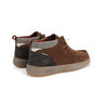 Walk In Pitas Zapatillas Hombre BAIKAL MARRON puntera
