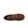 Walk In Pitas Zapatillas Hombre BAIKAL MARRON vista trasera