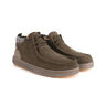 Walk In Pitas Zapatillas Hombre BAIKAL VERDE lateral interior