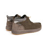 Walk In Pitas Zapatillas Hombre BAIKAL VERDE puntera