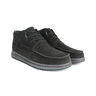 Walk In Pitas Zapatillas Hombre TIMOR SUEDE GRIS lateral interior