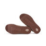 Walk In Pitas Zapatillas Hombre TIMOR SUEDE MARRON vista frontal girada 45º