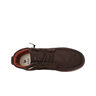 Walk In Pitas Zapatillas Hombre TIMOR SUEDE MARRON vista trasera