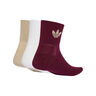 adidas Calcetines 1/4 SOCKS 3P 02