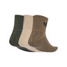 adidas Calcetines 1/4 SOCKS 3P 02