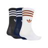 adidas Calcetines 3S CREW S 3P 02