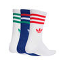 adidas Calcetines 3S CREW S 3P 02