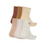 adidas Calcetines MID ANKLE SOCK 6 PAIR PACK 02