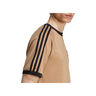 adidas Camiseta Hombre 3-STRIPES TEE 04