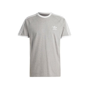 3-STRIPES TEE gris