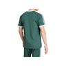 adidas Camiseta Hombre 3-STRIPES TEE vista trasera