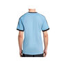 adidas Camiseta Hombre 3-STRIPES TEE vista trasera