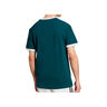 adidas Camiseta Hombre 3-STRIPES TEE vista trasera