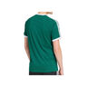 adidas Camiseta Hombre 3S TEE vista trasera