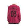 adidas Camiseta Hombre ADC BC LS PO U vista trasera