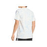 adidas Camiseta Hombre AFA OG TEE AOP vista trasera