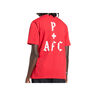 adidas Camiseta Hombre AFC P+F TEE vista trasera