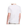 adidas Camiseta Hombre ESS REG TEE vista trasera