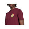 adidas Camiseta Hombre GRAPHIC LO SS T 03