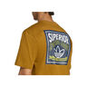 adidas Camiseta Hombre GRAPHIC LO SS T 04