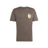 adidas Camiseta Hombre GRAPHIC LO SS T 05